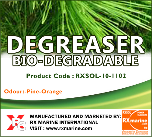 Degreaser Bio Degradable